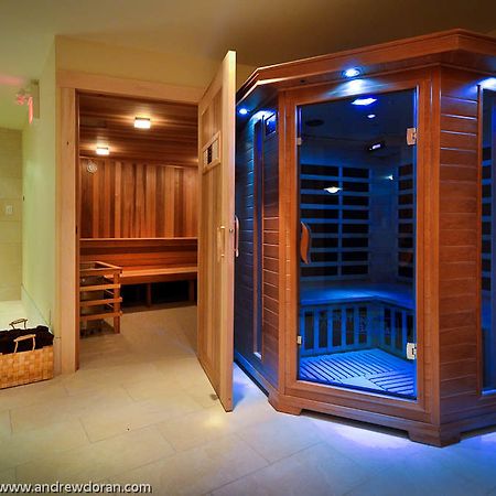 Tyax Lodge & Heliskiing 惠斯勒 外观 照片
