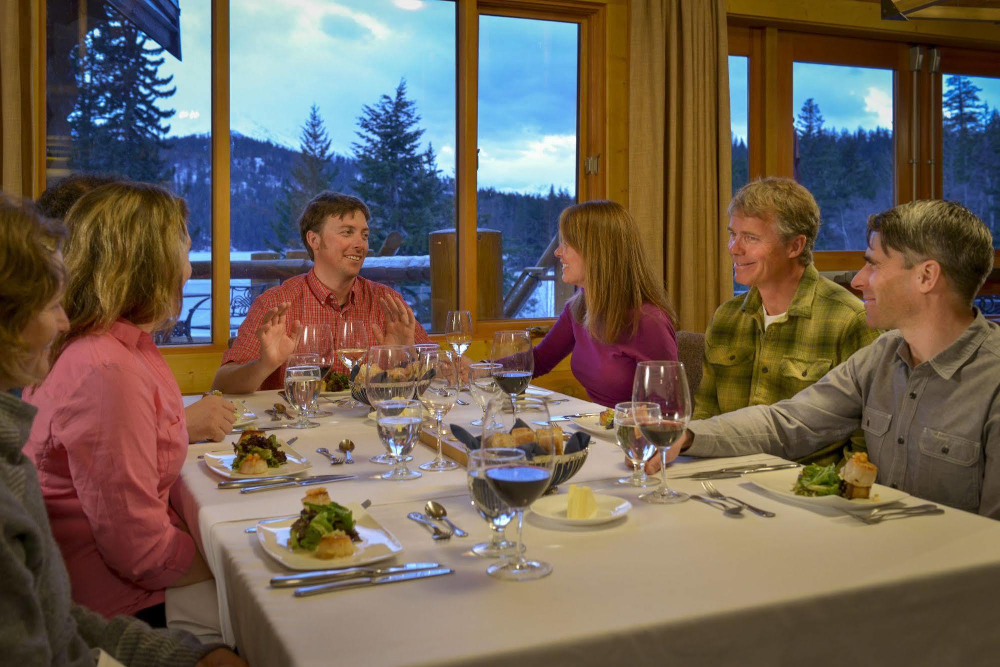 Tyax Lodge & Heliskiing 惠斯勒 外观 照片