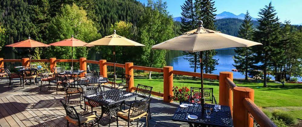 Tyax Lodge & Heliskiing 惠斯勒 外观 照片